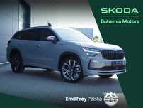 Skoda Kodiaq Sportline 150 KM m-HEV DSG - od ręki