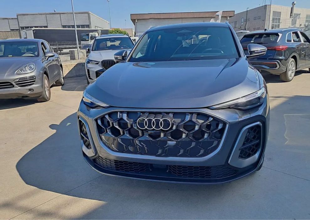 Wynajem Audi Q5, A6, Q3, Q8 Wypożycz Warszawa