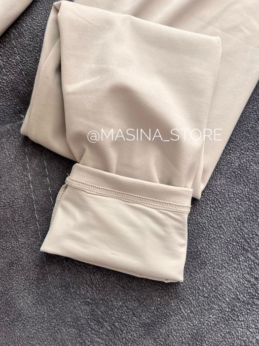 Лосини легінси Oysho Comfortlux XS оригінал молочні бежеві білі Ойшо