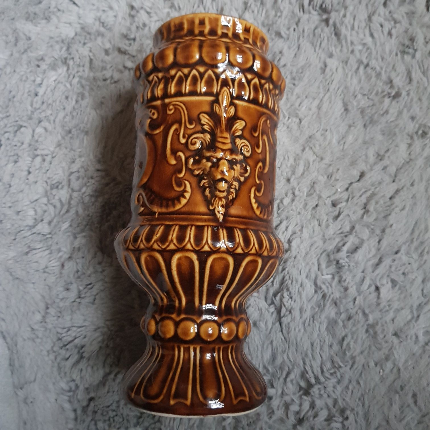 Stary wazon porcelit wys 26cm