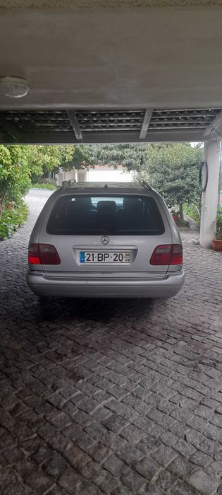 Mercedes classe E avantgarde