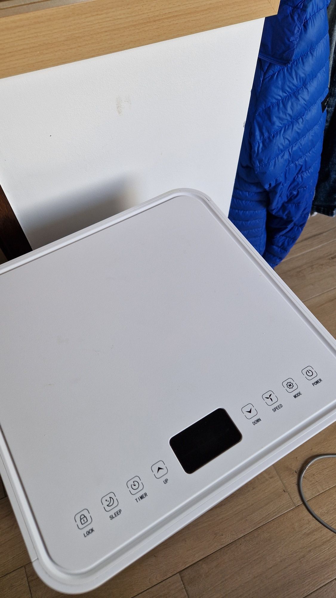 Klimatyzator EBERG wi fi, klimatyzator przenośny