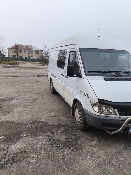 Мерседес спрінтер 311 , 2,15сді