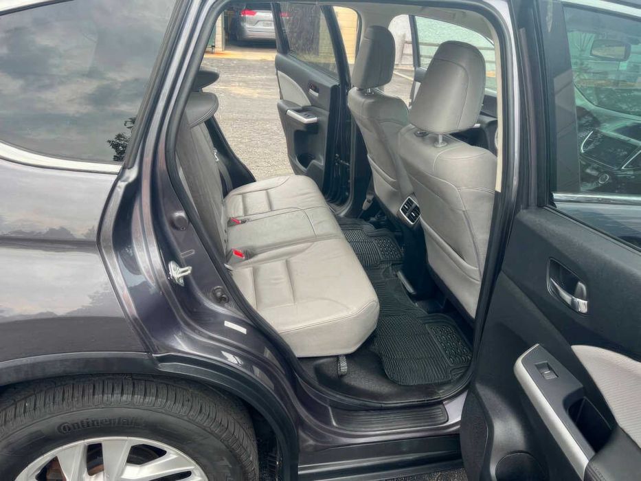 Honda CR-V      2015