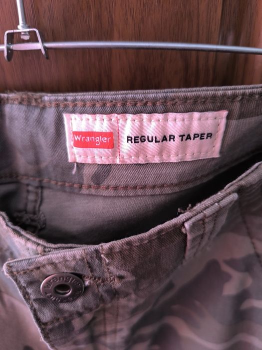 Розпродаж!Котонові джинси Wrangler original, Staff, якість