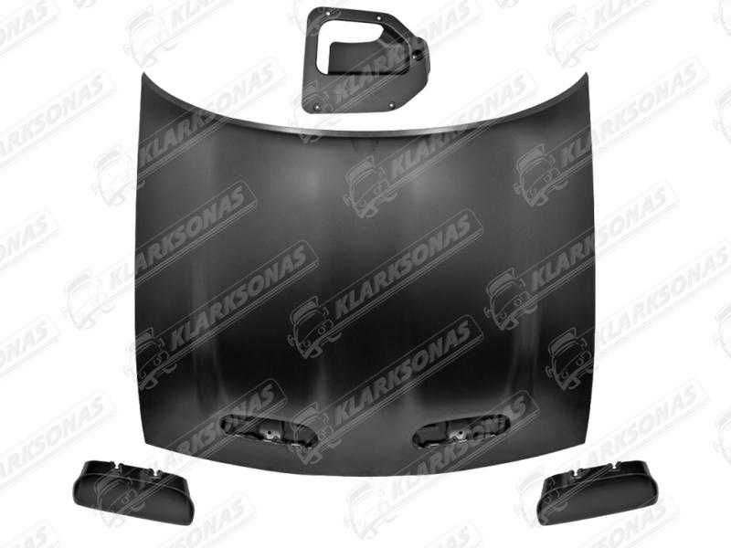 Капот DODGE CHALLENGER, 2015 - 68259670AA