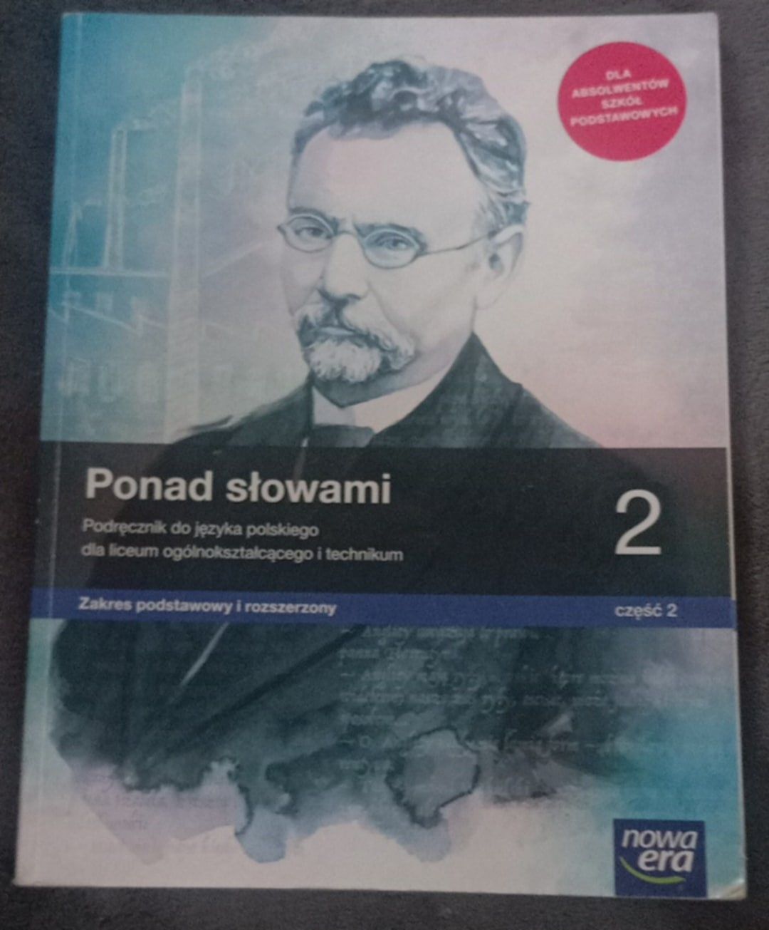Ponad słowami klasa 2 część 2