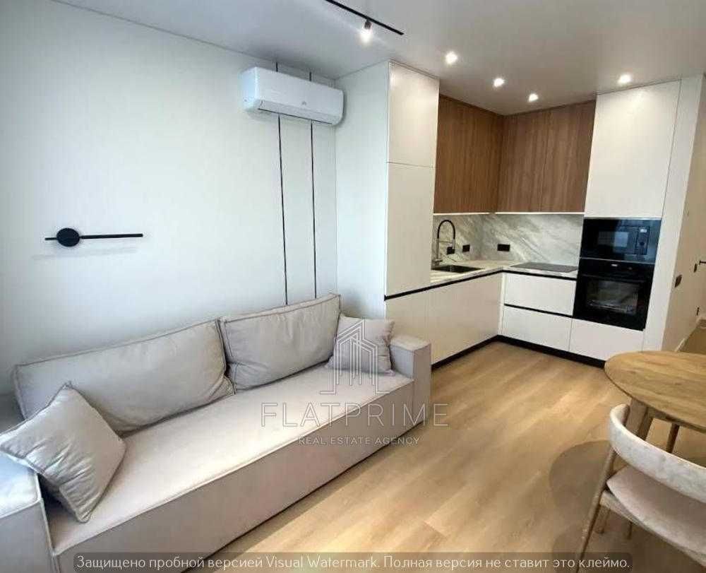 Продам 1-кімнатну квартиру в ЖК Great ,Дніпровська набережна 15 Д