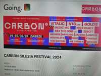 Karnet Carbon Silesia Festival 2024