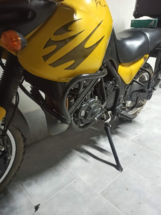 Gmole niskie Triumph Tiger 885i 955i