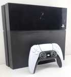 KONSOLA SONY PS4 fat 500GB carna + pad