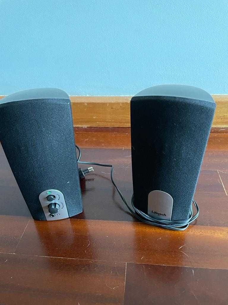 Colunas 3D sound Lifetech