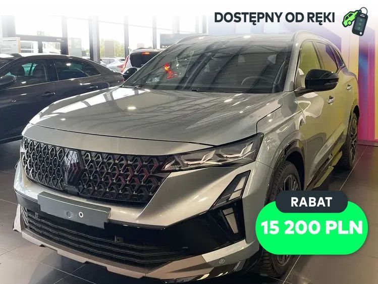 Renault Espace 1.2 E-Tech Full Hybrid 200 esprit Alpine MMT 7 osobowy - Od ręki !