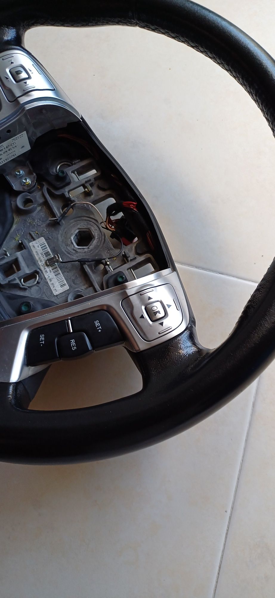 Volante ford smax/mondeo