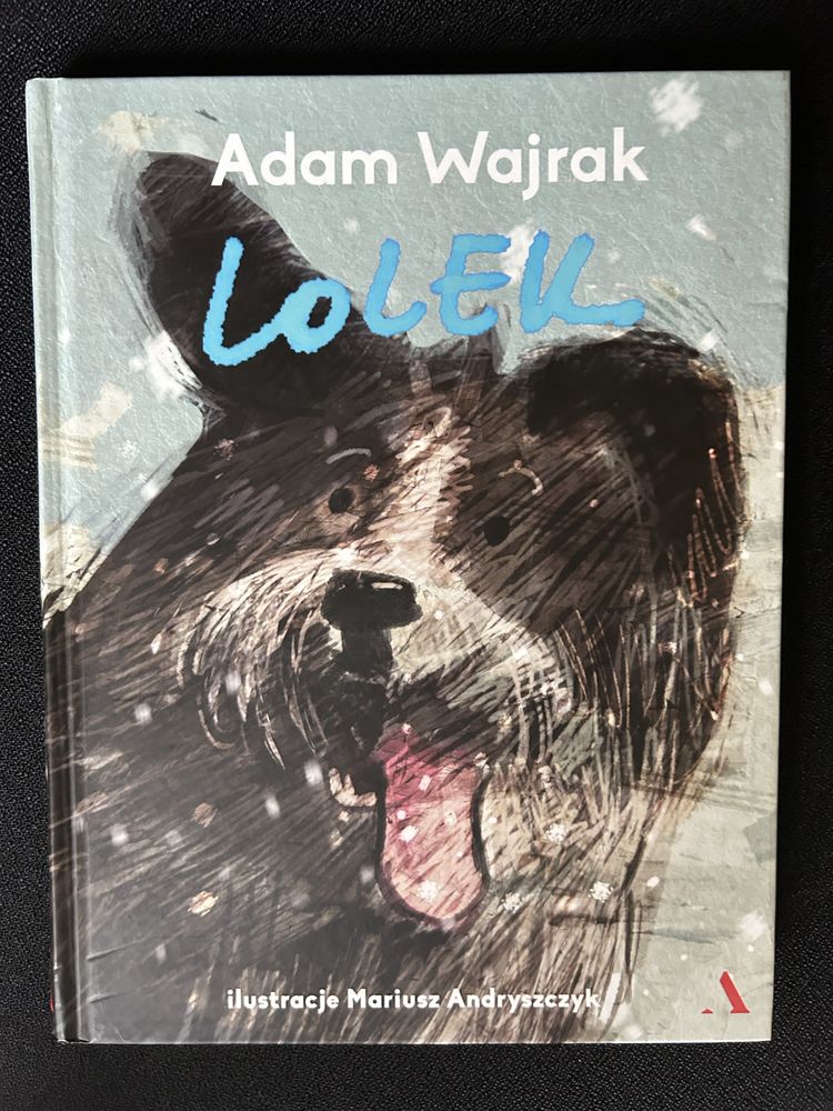 Lolek Adam Wajrak