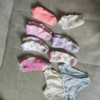Носочки та трусики для дівчинки 4-5 років
