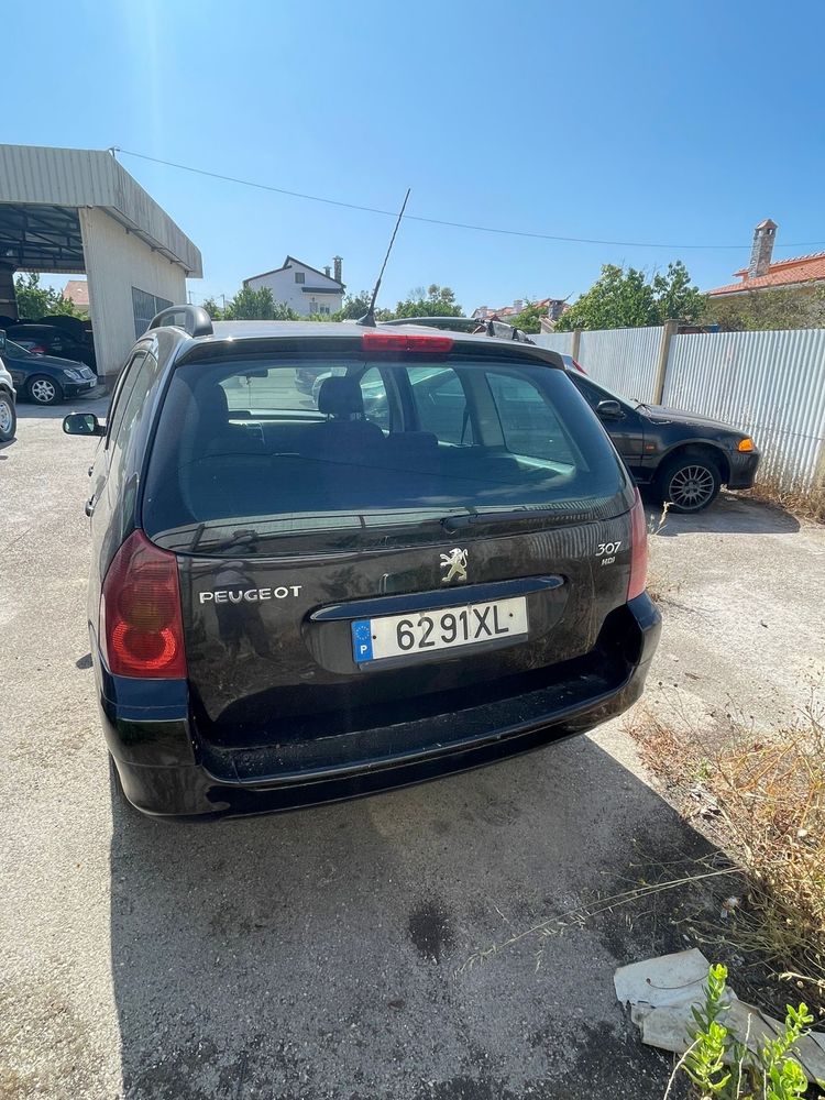 Peugeot 1.4 HDI 2004