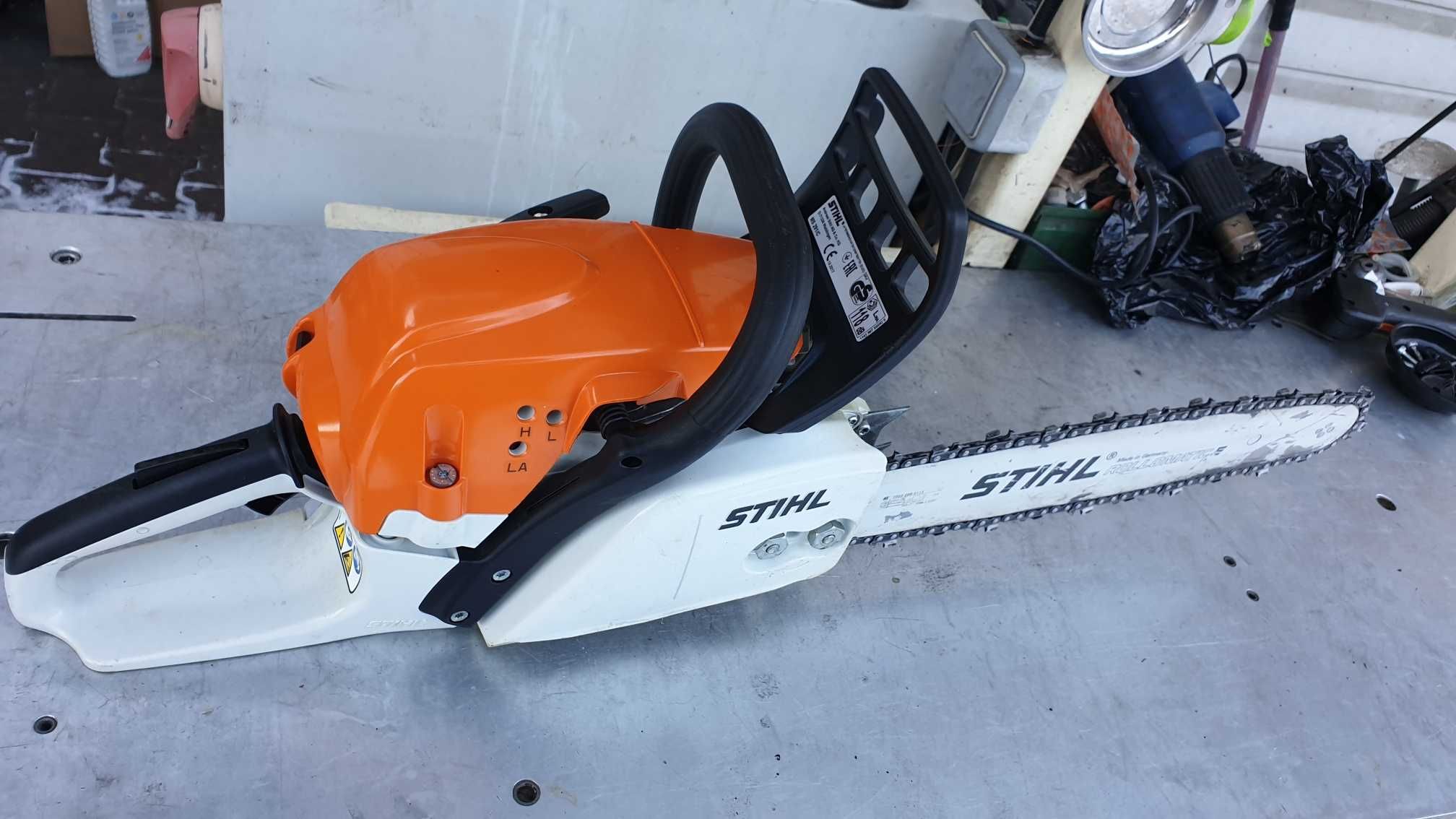 Piła pilarka spalinowa STIHL MS291 MS 291