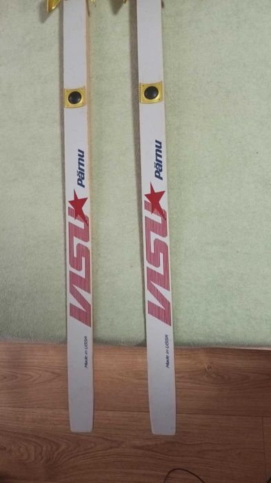 Narty Biegowe Visu Parnu ~180 cm