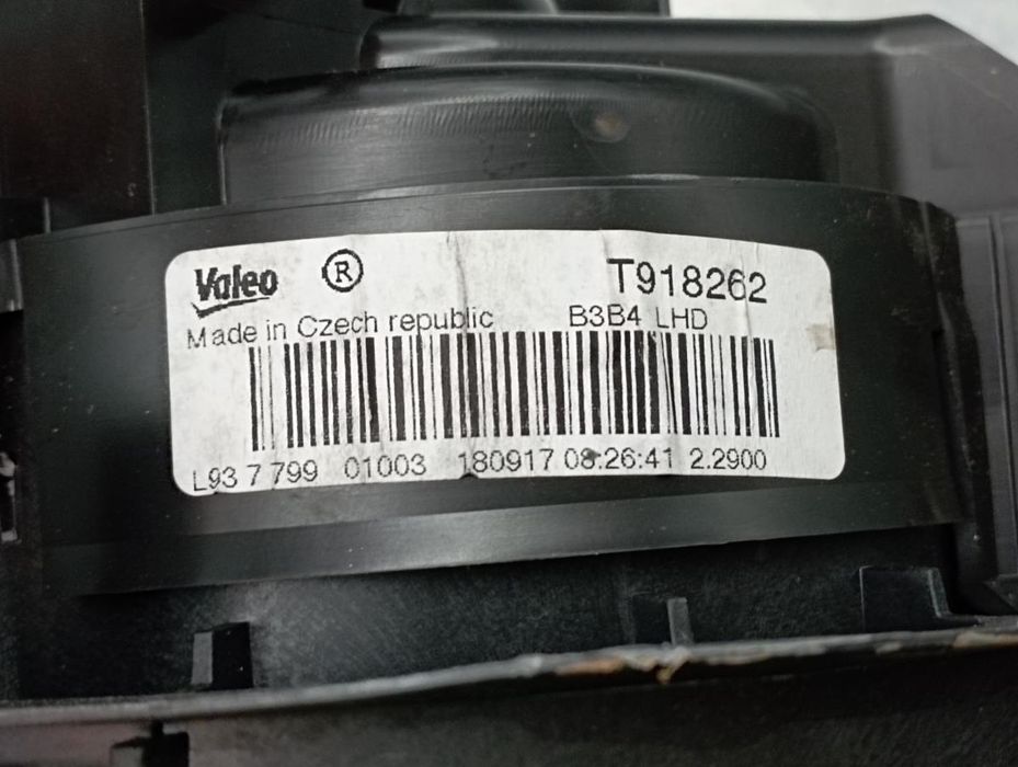 Motor da chauffage / sofagem CITROËN C1 II