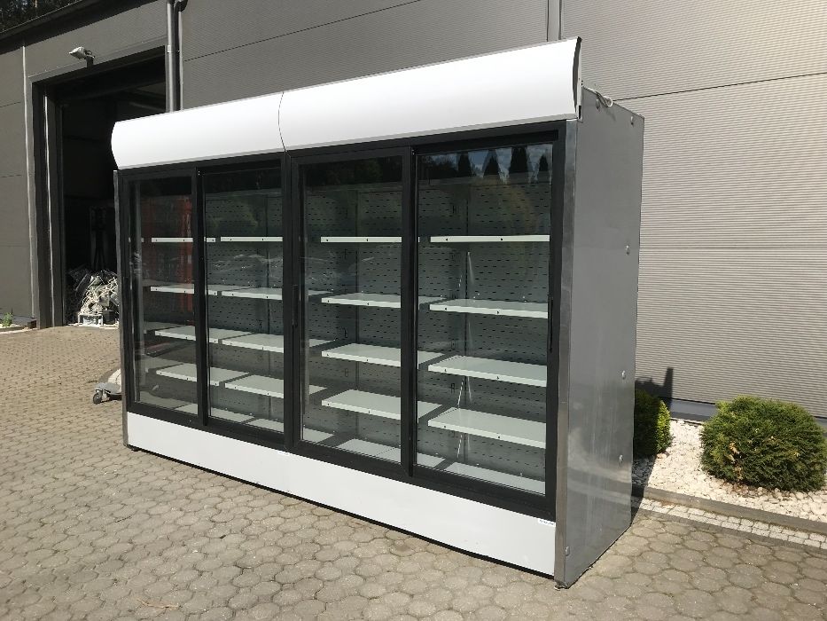 Regał chłodniczy IGLOO KING dł. 3 m. I inne urządzenia. GWARANCJA!!!