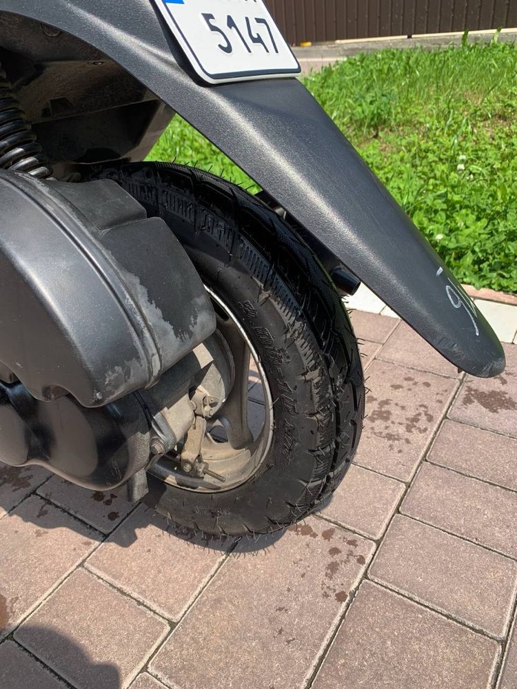 Мопед Suzuki Address,adress V50 Переоформлення