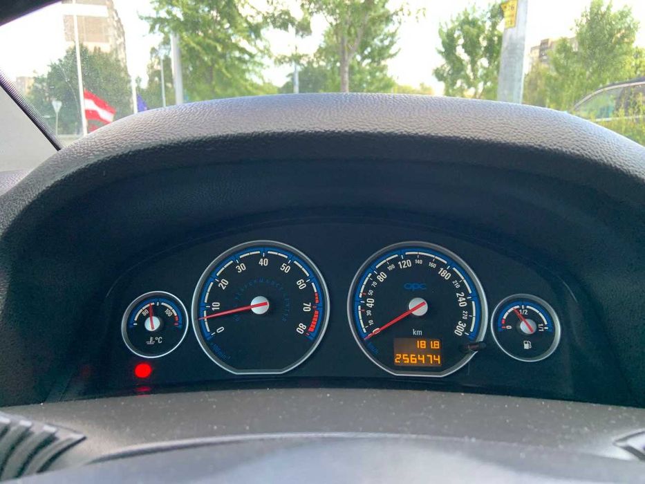 Opel Vectra OPC 2008 2.8 Газ/Бензин Кредит/Лізинг/Обмін