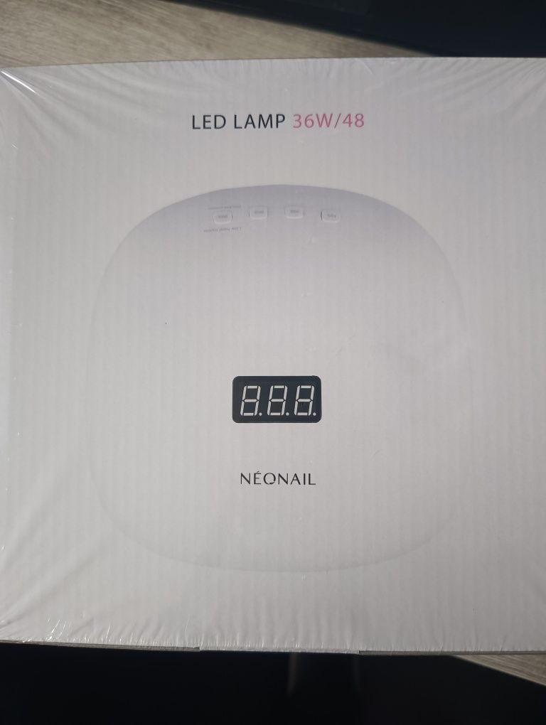 Lampa LED Neonail 36W/48 LCD Display