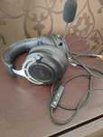 Fones AOC GH200 com microfone PC e todas as consolas