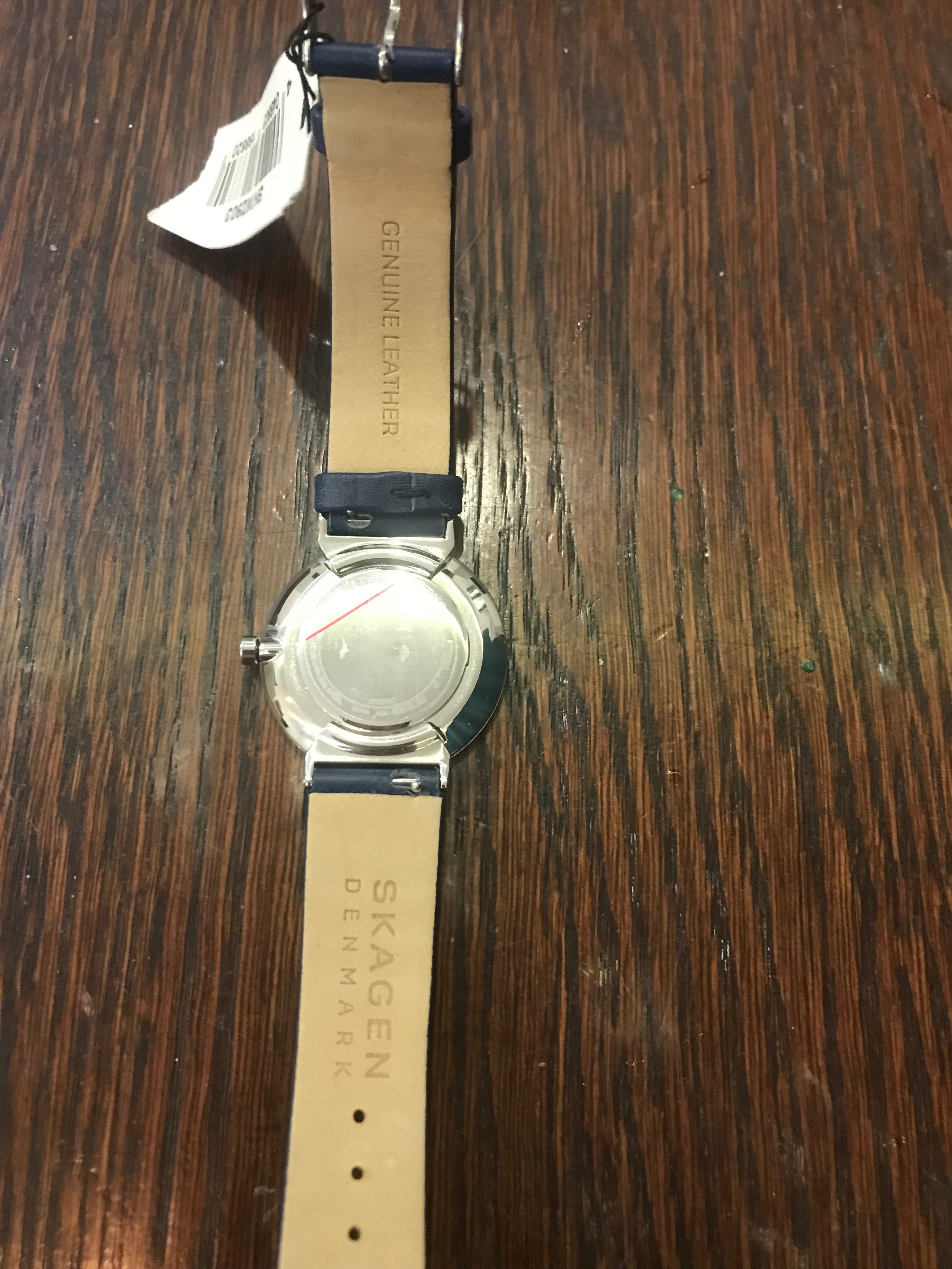 Zegarek Skagen Nowy