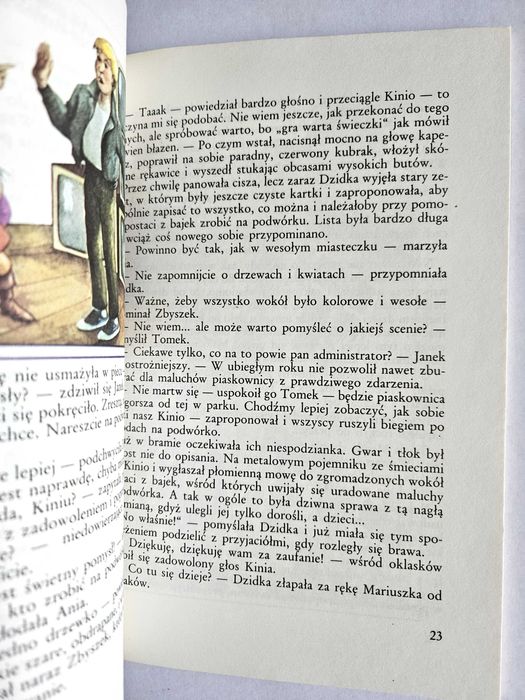 ZABAJANE WAKACJE - Andrzej Grabowski