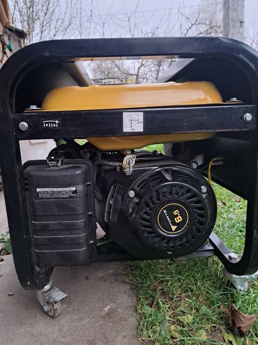 Генератор Forte FG3500