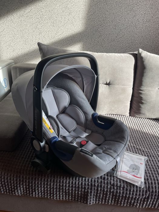 Автокрісло Britax Römer BABY-SAFE3 i-SIZE