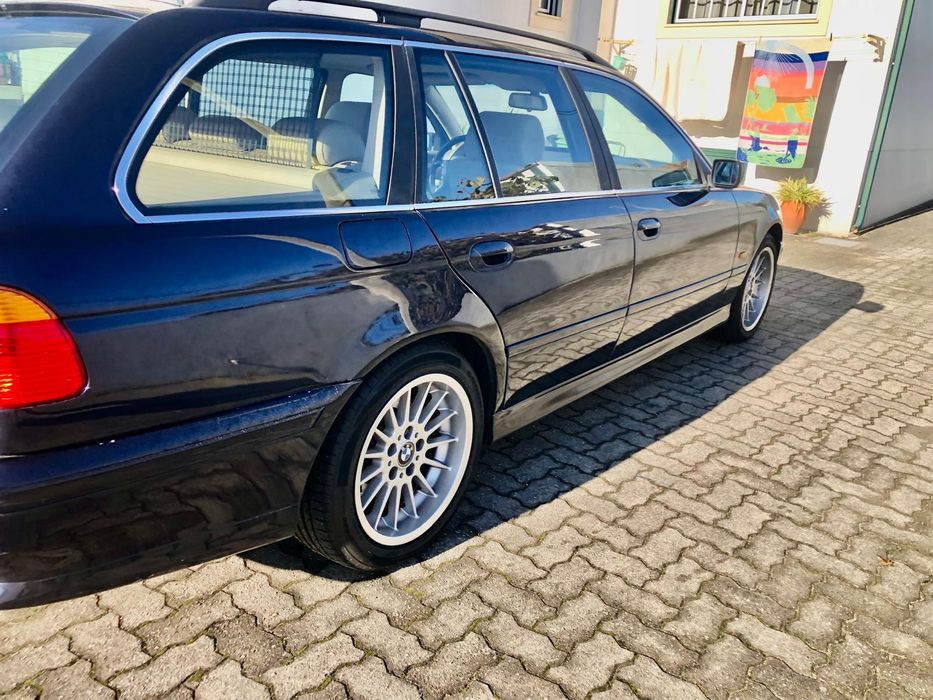 BMW 325D Touring