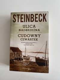 Ulica nadrzeżna, Cudowny czwartek - Steinbeck