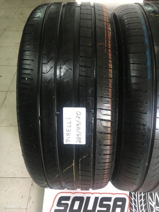 2 pneus pirelli 285-45r20 entrega gratis em sua casa