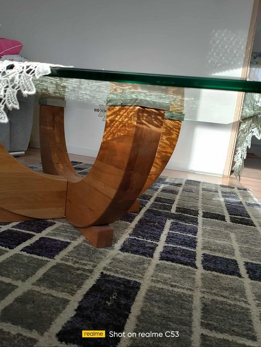 Stolik kawowy 80x80cm