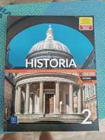 Podręcznik do Historii 2 WSiP nowa edycja liceum i technikum