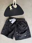 Шорти плавальні Lacoste Black
