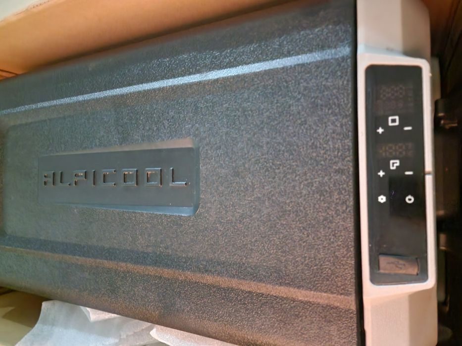 Frigorífico alpicool 50L