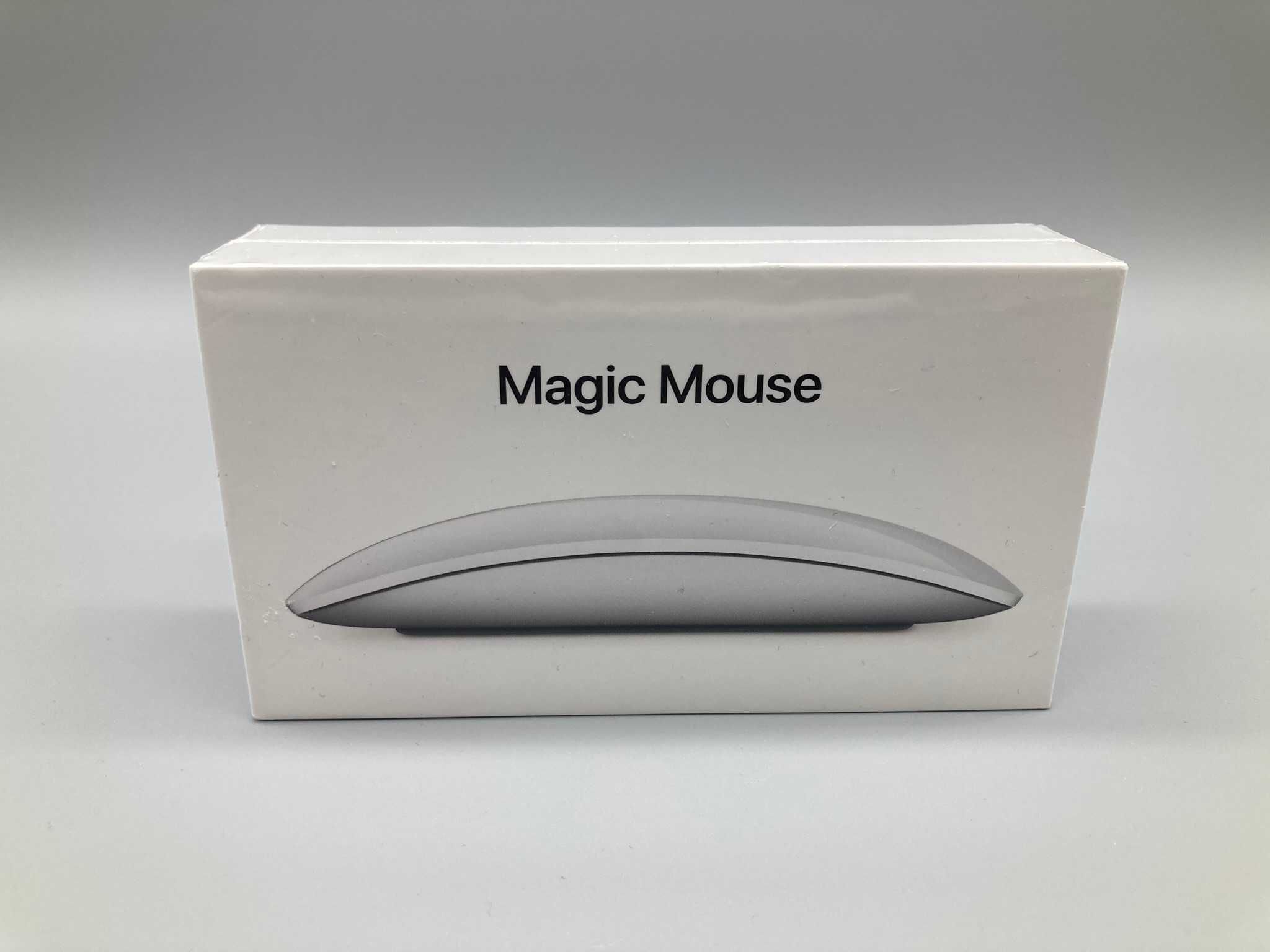 Бездротова мишка Apple Magic Mouse 2 (MLA02Z, модель A1657) НОВА
