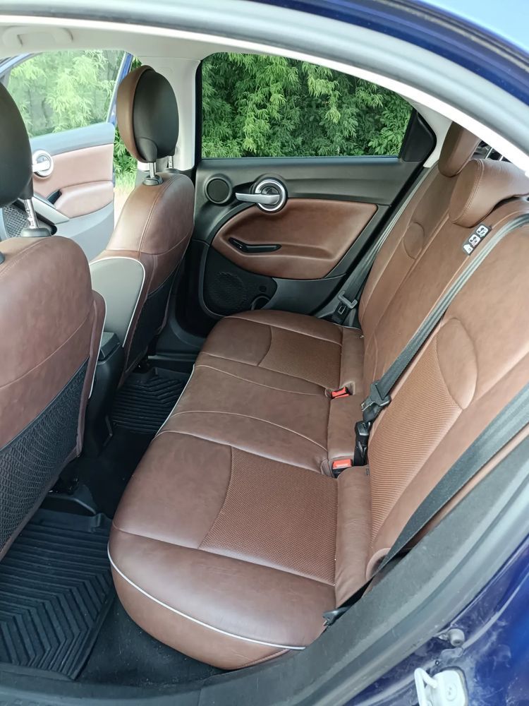 Fiat 500X Stan idealny.