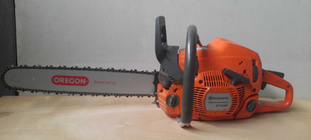 Piła spalinowa husqvarna 575