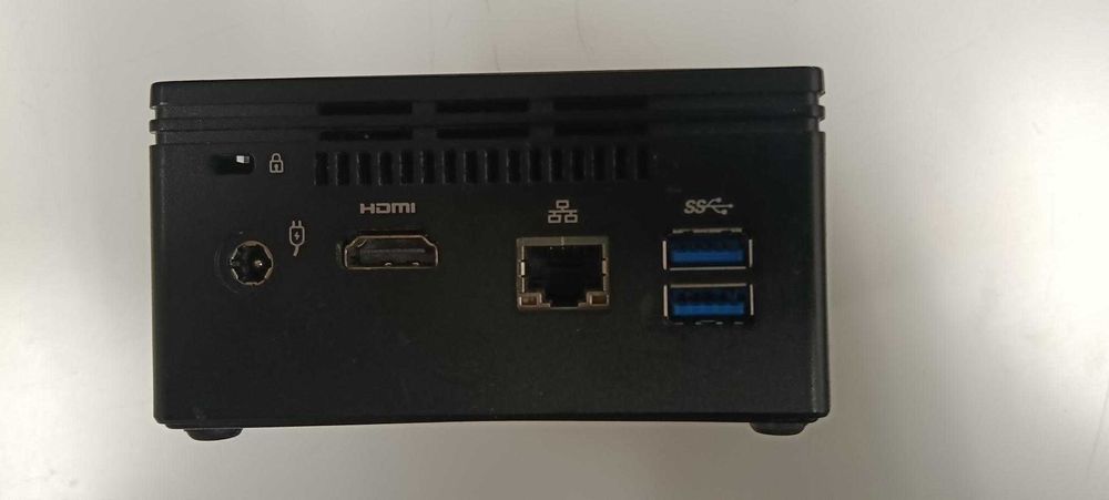 Mini pc Gigabyte GB-BACE-3150