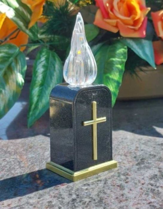 Elektroniczny Znicz led ZESTAW 5 szt