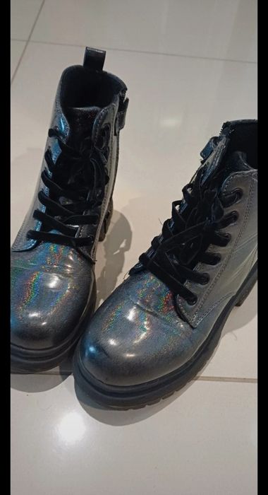 Kozaki botki Smyk Cool Club r. 34