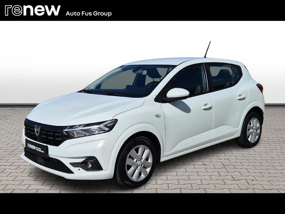 Dacia Sandero Pierwszy Właściciel Bezwypadkowy Gwarancja LPG