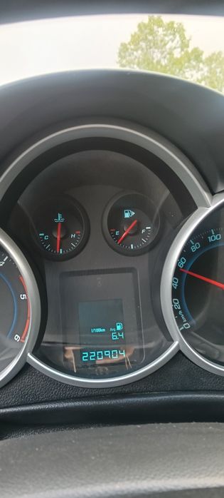 Chevrolet Cruze 2.0 Zamiana na SUV z dopłatą