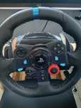 Kierownica Logitech g29