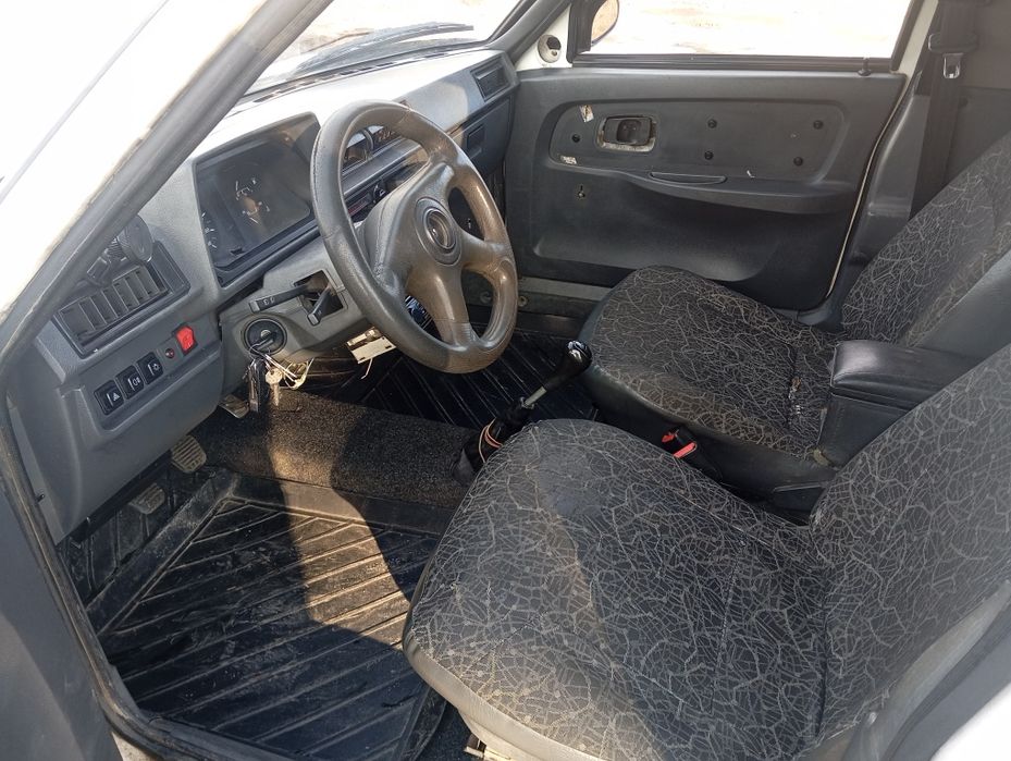 Таврія пікап 2009 інжектор